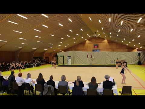 Fyrra steypakapping 2017 Team-Nora HF gentur