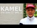Kamelen-intervju del 2 om livet på rømmen. | YLTV
