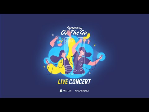 Coming Soon! Online Konser Symphony On The Go