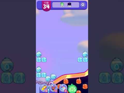 [Angry birds dream blast] Level 4149 gameplay