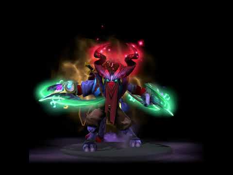 RIKI MIX SET DOTA 2