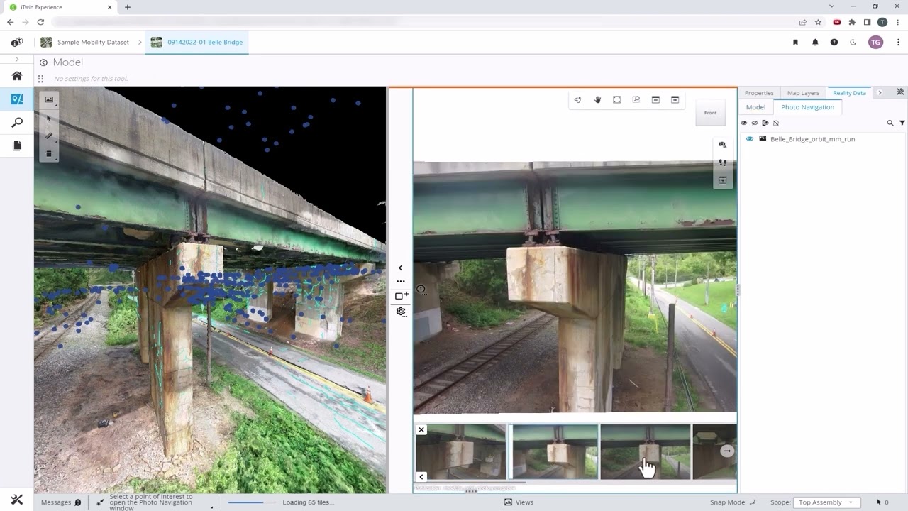 Applications and Solutions Powered by iTwin
