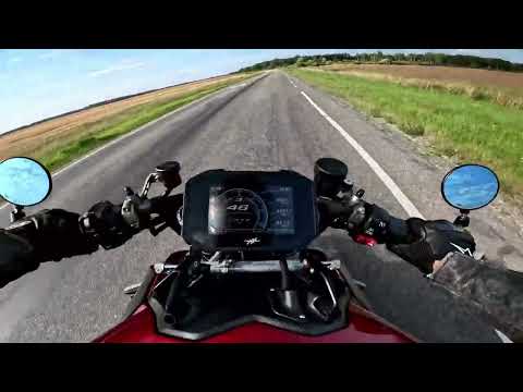 Test MV Agusta Brutale 1000RR