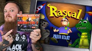 Download lagu I Played the Playstation 1 Demo for Rascal mp3