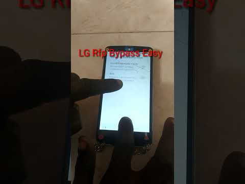 LG FRP Bypass Easy