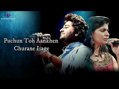 Piya Tu Piya (LYRICS) - Arijit Singh, Chinmayi Sripada