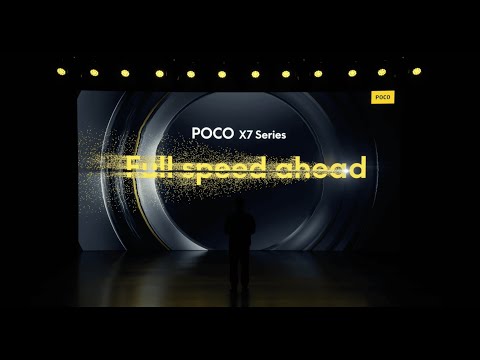 POCO X7 Series