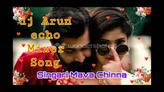 Download lagu Singari Mava Chinna Kutty song echo mixer sound mp3
