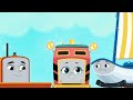 Thomas Y Sus Amigos Trenes A Todo Vapor Temporada 2 Episodio 50 Todos Los Trenes Al Rescate Parte 3