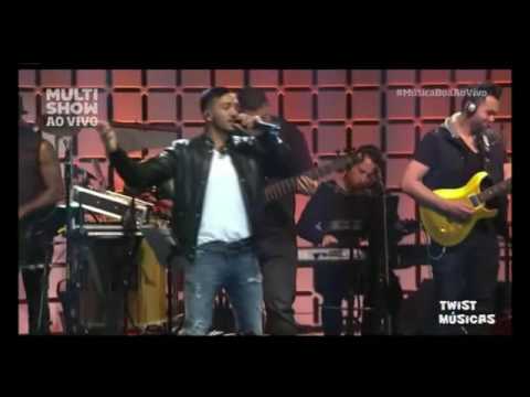 Belo Medley - musica boa ao vivo - Para com esse papo/Nuvem/Ser feliz de novo