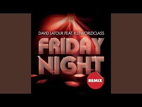 Friday Night (Moonflower Remix) feat. KST WorldClass