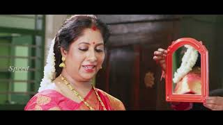 Torchlight Malayalam dubbed movie scenes  Sadha  �