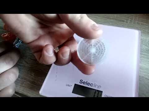 Verificare gramaj capsula de cafea Tchibo