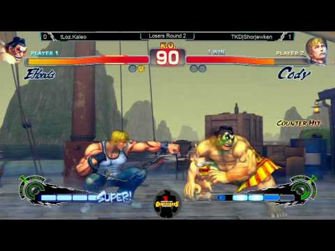 GCT #51  AE 2012 L2 - tLoz.Kaleo vs TKD Shorjewken