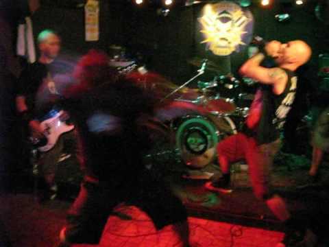 TREPAN'DEAD Watchmen & Death From Above live SoapBox Club 01 07 2009
