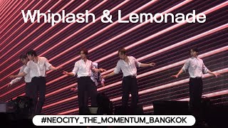 Download lagu NCT 127 - Whiplash & Lemonade | NEO CITY : BANGKOK – THE MOMENTUM mp3 Download lagu NCT 127 - Whiplash & Lemonade | NEO CITY : BANGKOK – THE MOMENTUM mp3