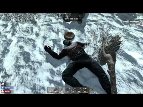 7 Days to Die : Mindcrack Server - Diggy Diggy (S3E3)