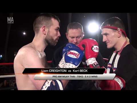 MT Mayhem Nov 2019 - Liam Creighton vs Karl Beck