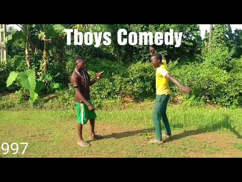 Thankgod Ogbu | Tboys Comedy | I WILL KILL YOU