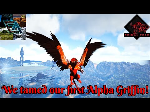 Getting our first decent Tame! Primal fear Episode 6