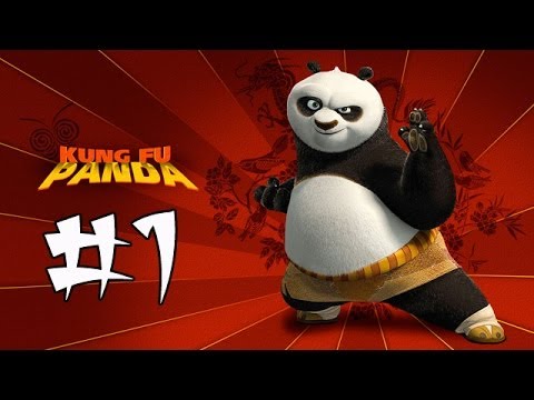 Kung Fu Panda : Le jeu Xbox 360