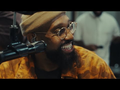 PJ Morton, Afro Orleans - Cape Town To Cairo (Live) | Full Album