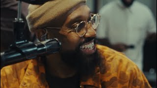 PJ Morton, Afro Orleans - Cape Town To Cairo (Live) | Full Album