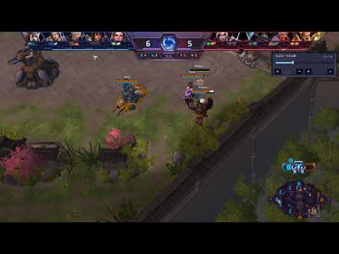 The Great Escape Rhasz HoTS Valeera lvl 300+