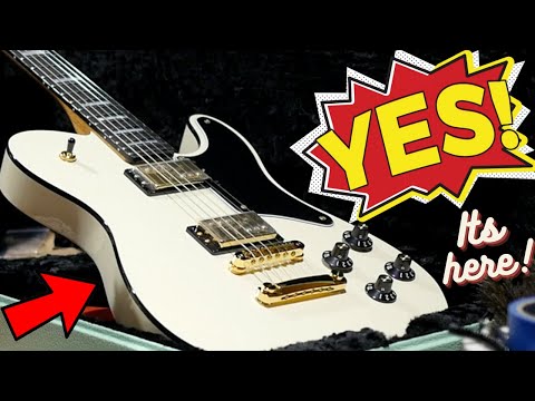 Is the New Troublemaker Worth It?  | 2020 Parallel Universe II Troublemaker Tele Deluxe White Review