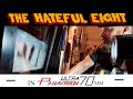 The Hateful Eight In 70MM Sun Theatre Melbourne
