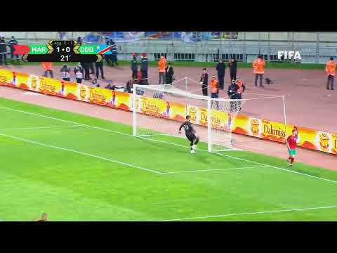 Azzedine Ounahi Edit