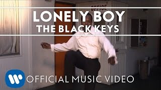 Songtext von The Black Keys - Lonely Boy ... Text Musik-video-Miniaturansicht