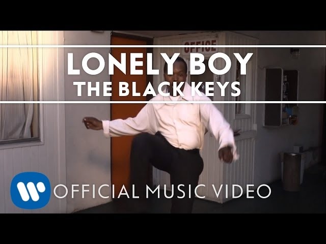 The Black Keys - Lonely Boy