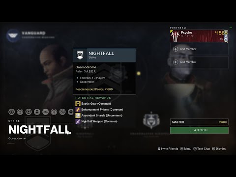 Solo Grandmaster Nightfall, The Scarlet Keep(Titan). But It Smells Like Cheese