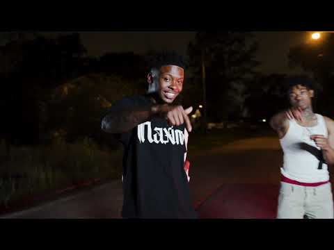 Gpoodah Ft 38younginn - BankRoll ( Official Video )