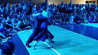 Video thumbnail for CARLITOS ESPINOZA & AGUSTINA PIAGGIOArgentina 2