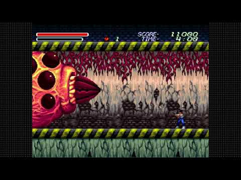 Majyūō - SFC [miSTer FPGA]