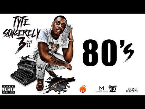 TYTE - 80's | @DAREALTYTE (Official Audio)