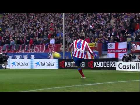 Resumen de Atlético de Madrid 1 0 Real Betis   HD   YouTube