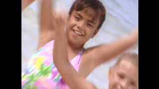 mary kate and ashley olsen id  rather be surfing 1997 official music video