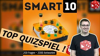 Smart10 - Top Quizspiel, aber nicht für Wahnsinnige wie mich, die sich nicht zurückhalten können