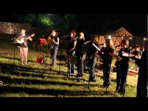 Feuer im Gemäuer (short)