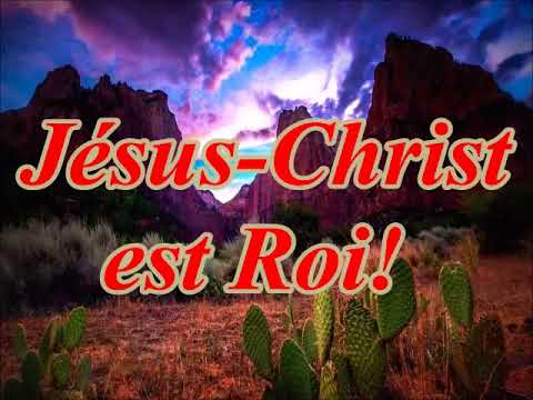 Christ est Roi