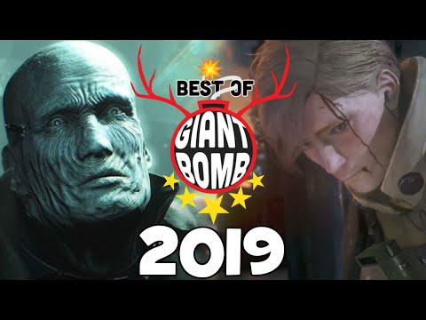 Best of Giant Bomb 2019