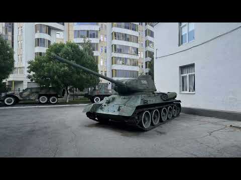 Soviet Walking Tour- Chisinau, Moldova