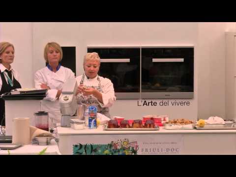 ZALETT: Biscotti dell’antica tradizione contadina | Corte del Gusto 2014