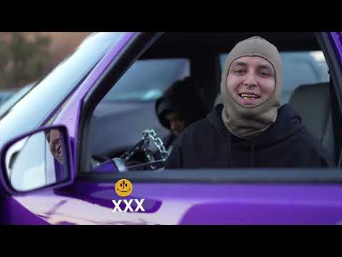 BLOKKA $OLO - HXLY GHX$T (Official Video)