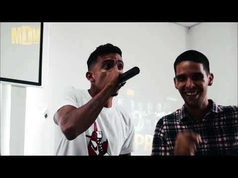 ALFABETO VS JEZ - Semifinales Fecha 3 (LIGA PRO 2021) - Maestros Del Verso