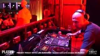 Lee Burridge  Player Club Bucharest