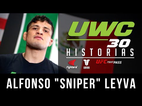 UWC 30 HISTORIAS | Alfonso "Sniper" Leyva